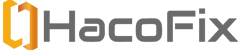 HacoFix GmbH & Co. KG Logo